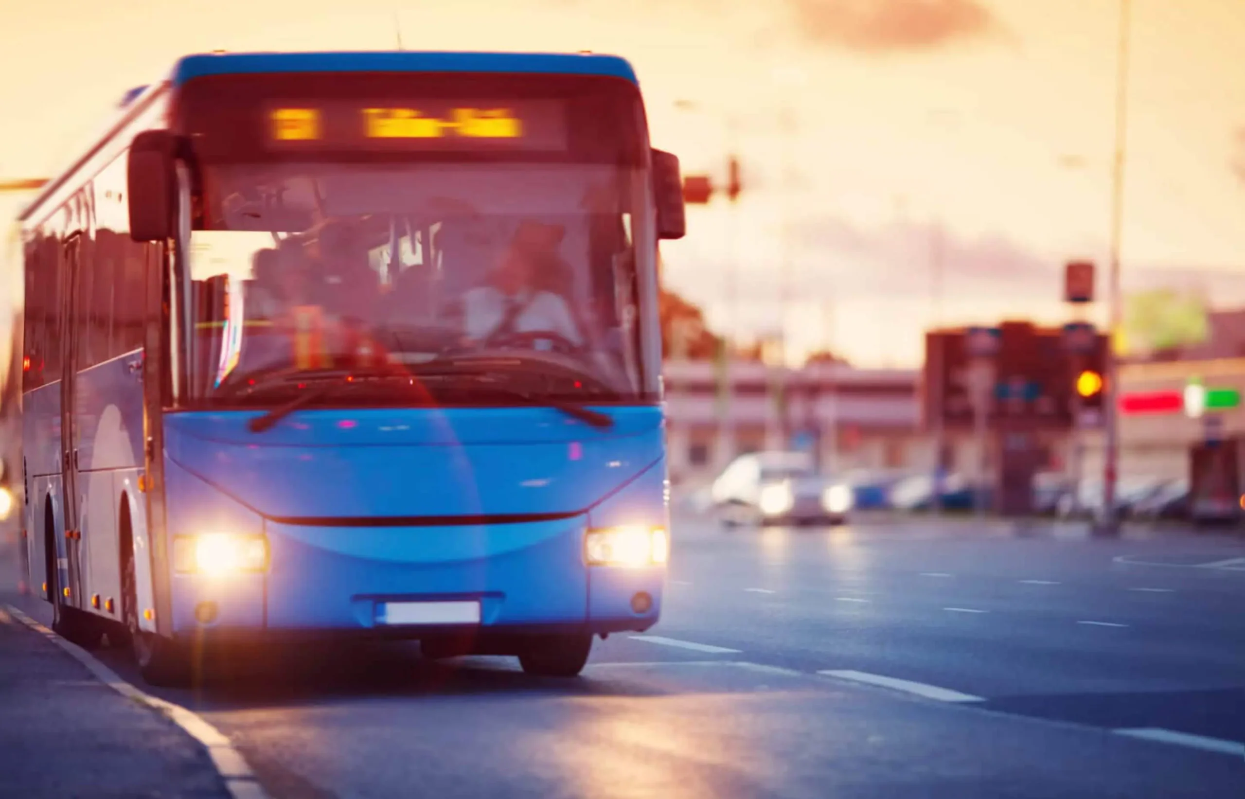 Bus - representing Justice & Advocacy
