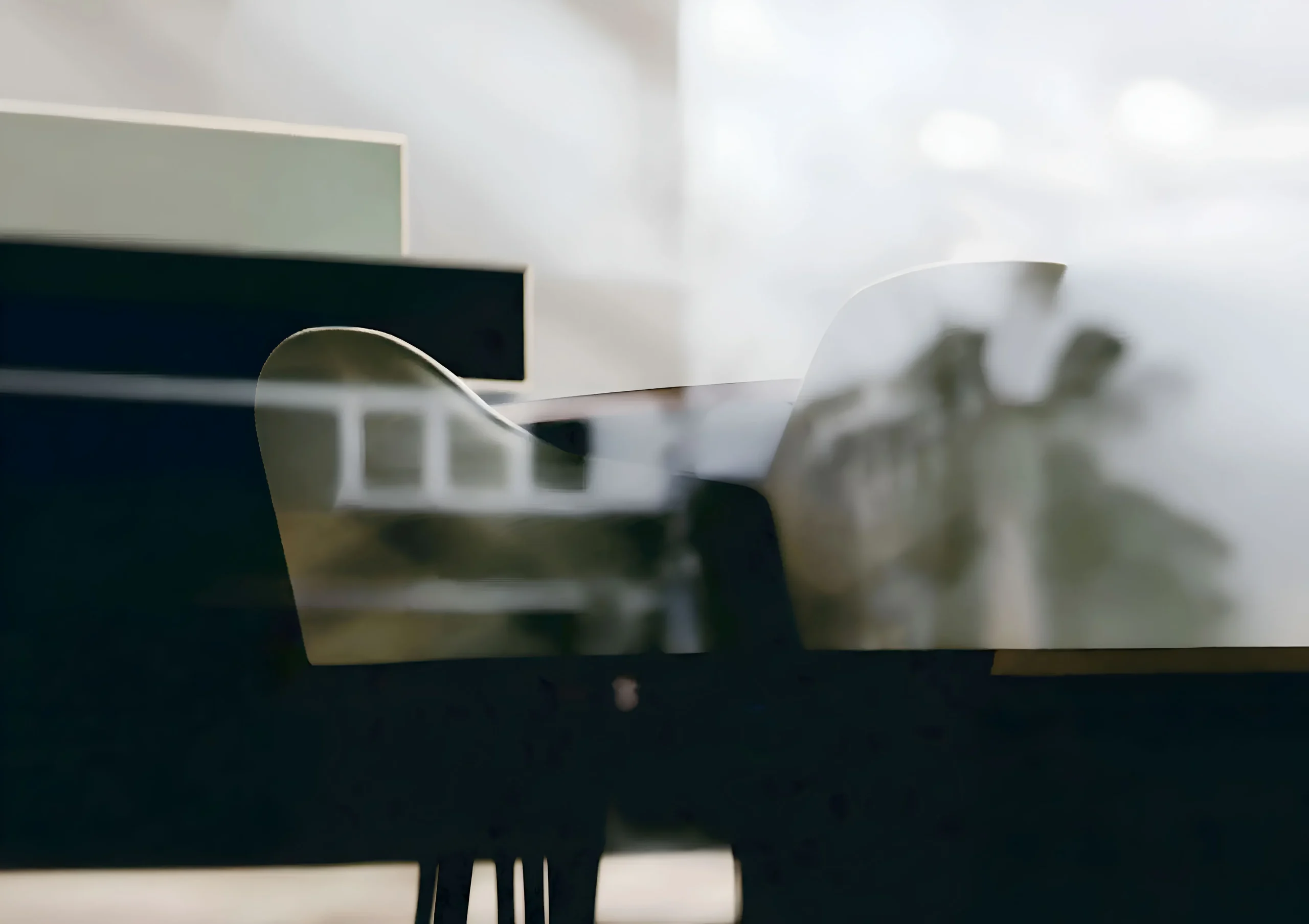 Blurred Chairs - representing Legal Services