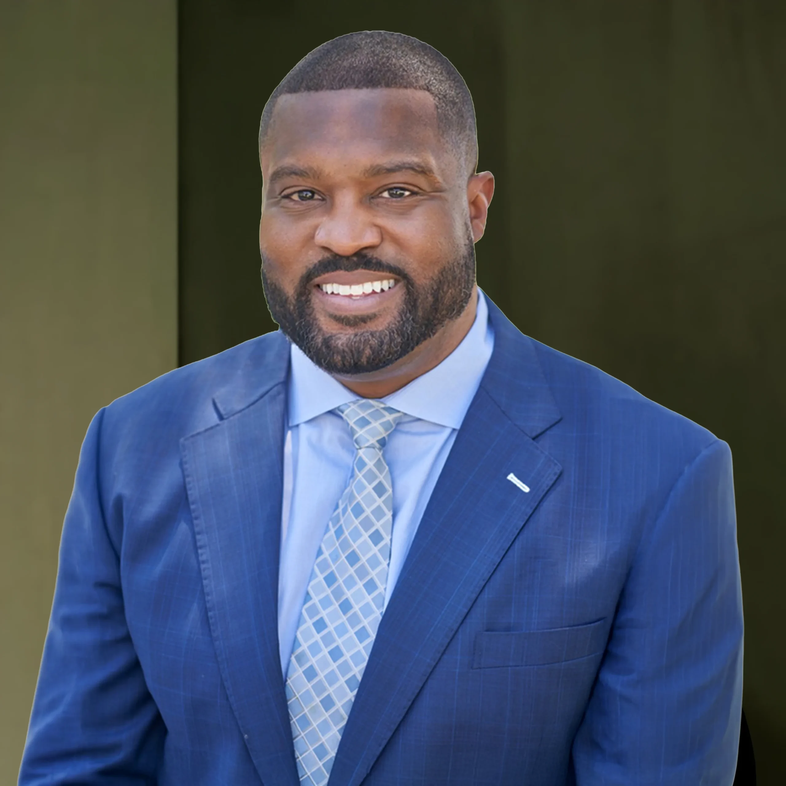 Vincent Howard - representing Justice & Advocacy